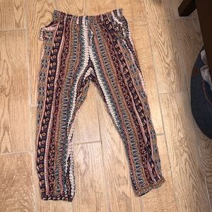 American Eagle Jogger Pants